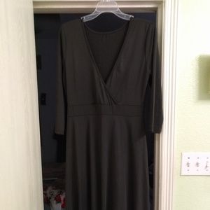 Xl Black Maxi